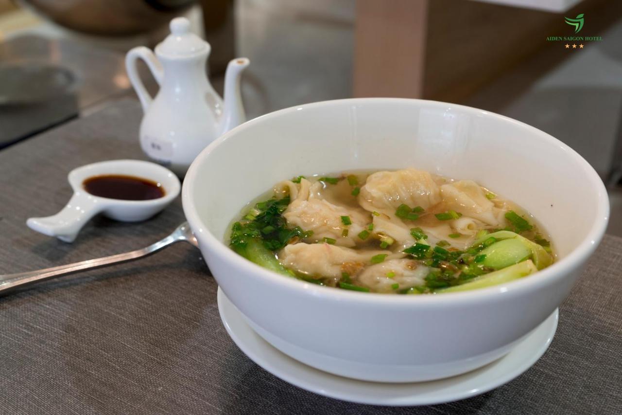 הו צ'י מין סיטי Aiden Saigon Hotel מראה חיצוני תמונה