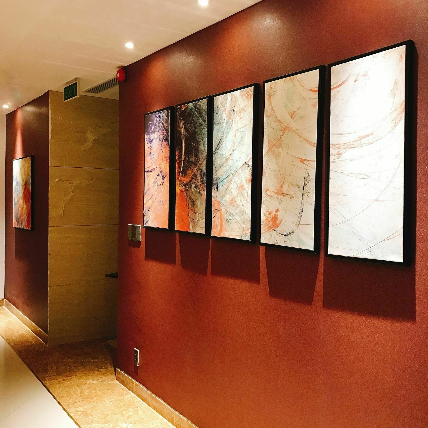 הו צ'י מין סיטי Aiden Saigon Hotel מראה חיצוני תמונה