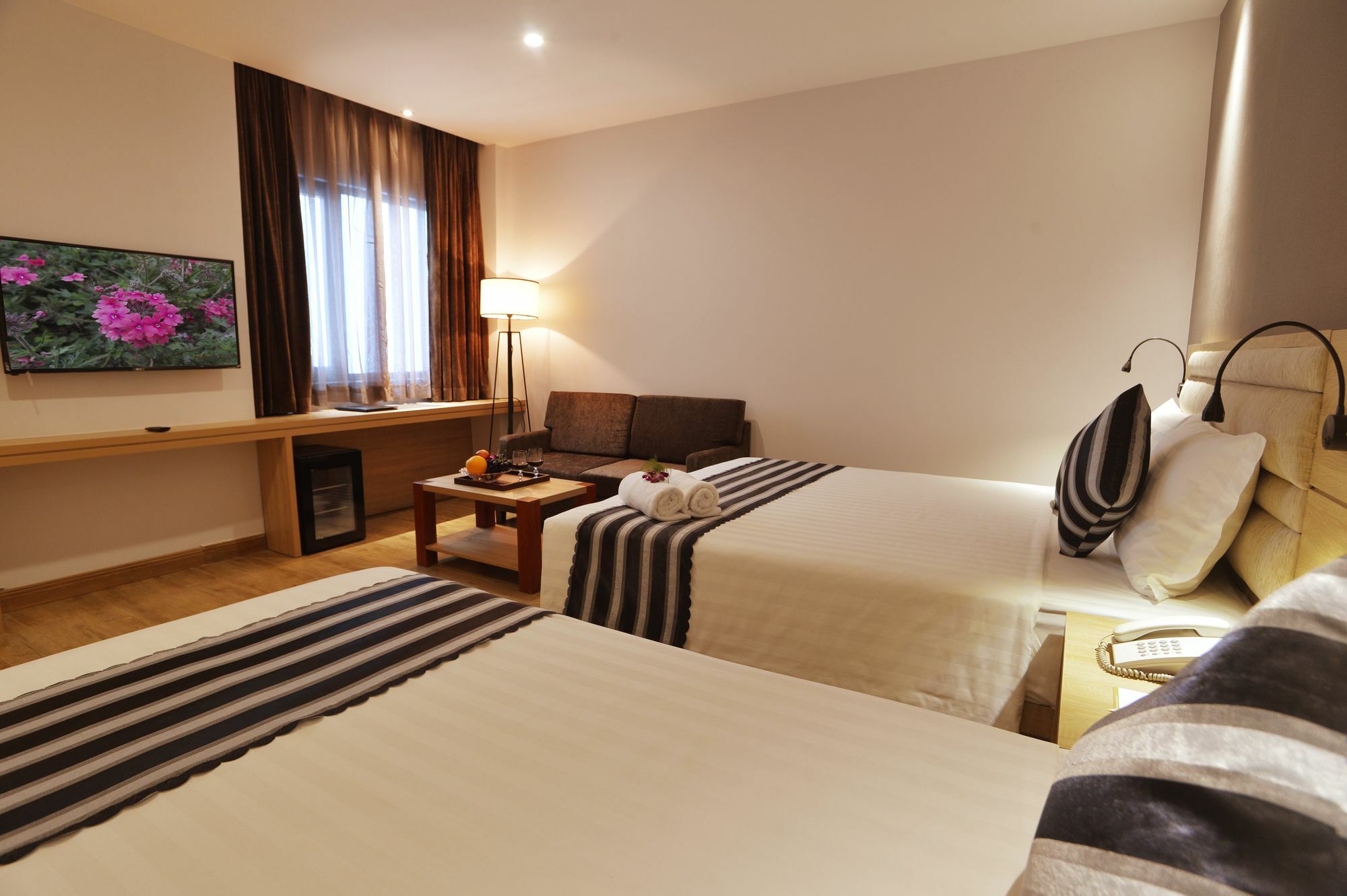 הו צ'י מין סיטי Aiden Saigon Hotel מראה חיצוני תמונה